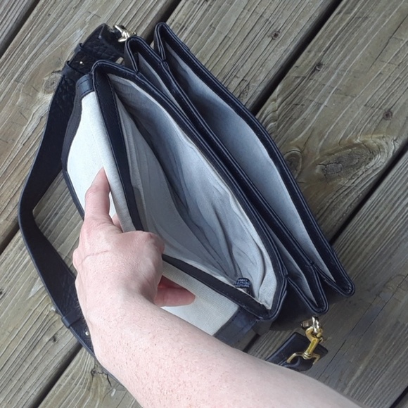 Pour La Victoire leather purse - Picture 3 of 5